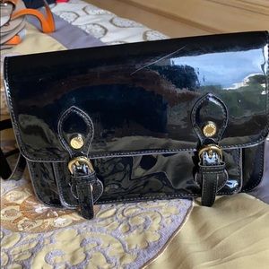 Crossbody bag/ saddle bag